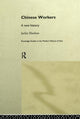 Book cover of: Chinese Workers