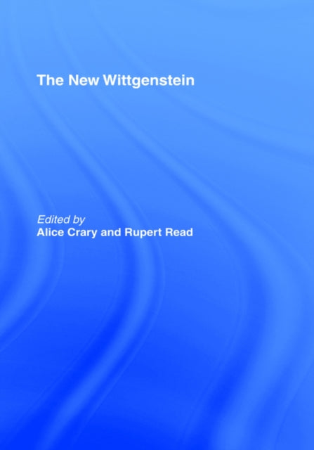 Book cover of: New Wittgenstein