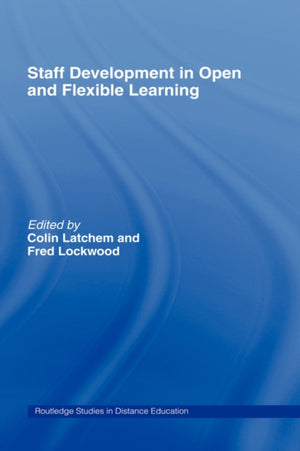 Staff Development in Open and Flexible Education
