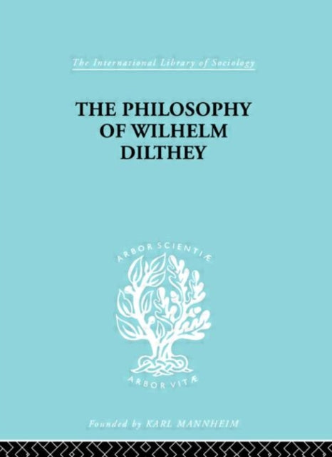 Philosophy of Wilhelm Dilthey