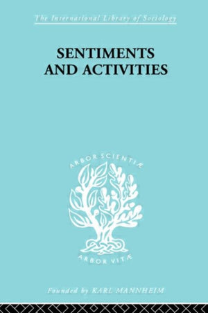 Sentiments and Activities