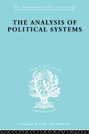 The Analysis of Political Systems