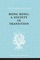 Book cover of: Hong Kong. By: Ian Charles Jarvie