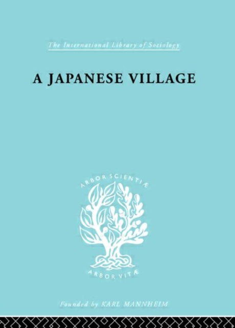 Book cover of: Japanese Village Ils 56. By: J. F. Embree