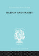 Book cover of: Nation&Family:Swedish Ils 136. By: Josephine Klein