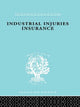 Book cover of: Indust Injuries Insur Ils 152. By: A. F. Young