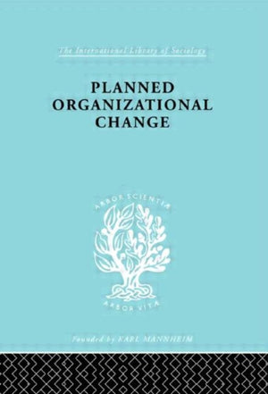 Planned Organizn Chang Ils 158
