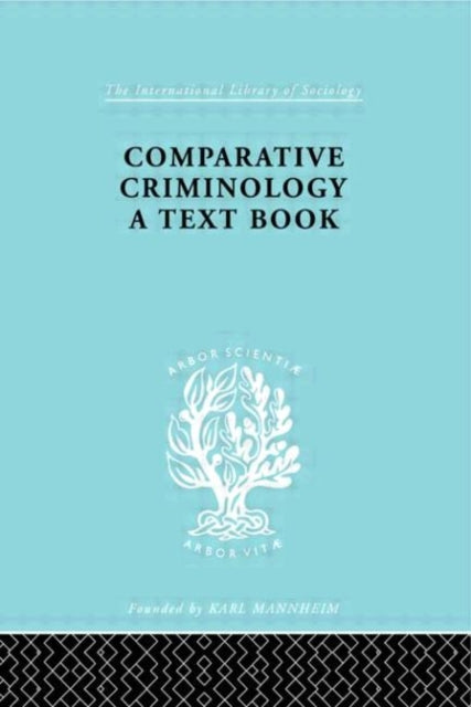 Comparative Criminology