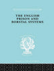 Book cover of: English Prison and Borstal Systems. By: Lionel W. Fox