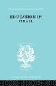 Book cover of: Education in Israel ILS 222. By: J. Bentwich