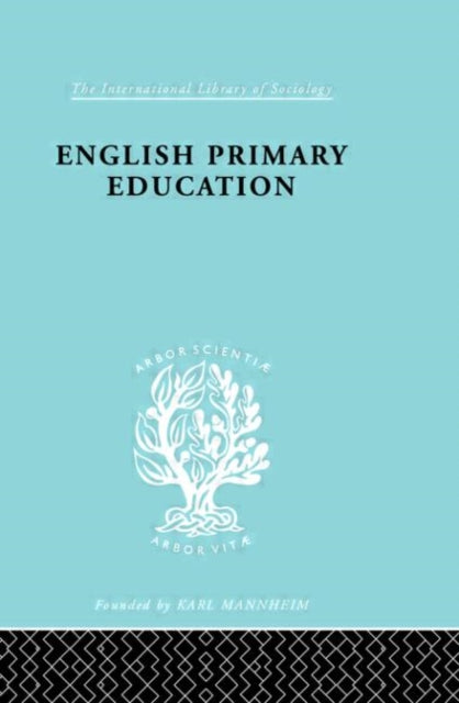 Book cover of: English Primary Education. By: W.a.l. Blyth