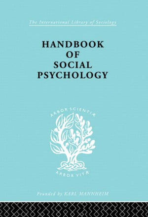 Handbook of Social Psychology