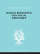 Book cover of: Human Behavior and Social Processes. By: Arnold M. Rose