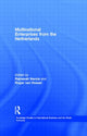 Book cover of: Multinational Enterprises from the Netherlands