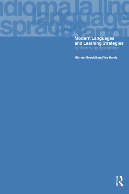Modern Languages and Learning Strategies