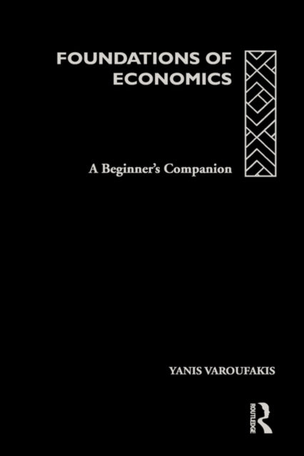 Book cover of: Foundations of Economics