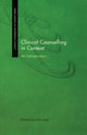 Book cover of: Clinical Counselling in Context. By: John Lees