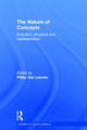 Book cover of: Nature of Concepts. By: P. Van Loocke