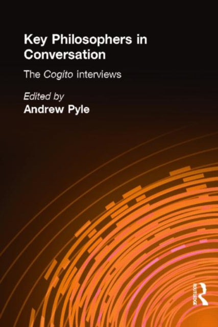 Book cover of: Key Philosophers in Conversation. By: Andrew Pyle