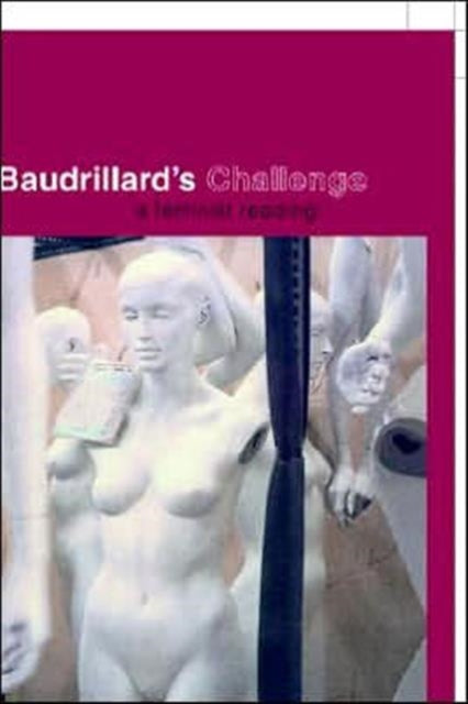 Book cover of: Baudrillard's Challenge. By: Victoria Grace