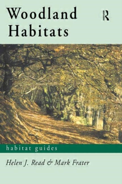 Book cover of: Woodland Habitats