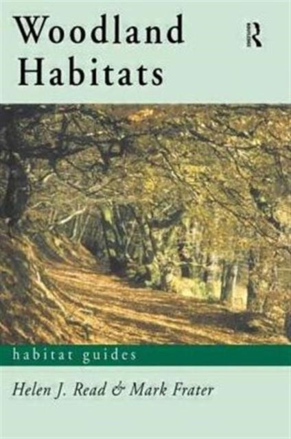 Book cover of: Woodland Habitats