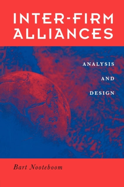 Book cover of: Interfirm Alliances