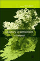 Book cover of: History of Settlement in Ireland