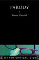 Book cover of: Parody. By: Simon Dentith