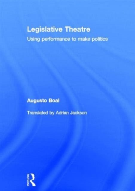 Book cover of: Legislative Theatre