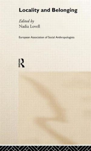 Locality and Belonging