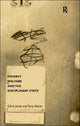 Book cover of: Poverty, Welfare and the Disciplinary State. By: Chris Jones