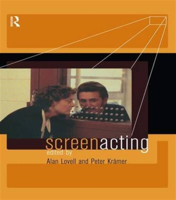 Book cover of: Screen Acting