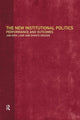 Book cover of: New Institutional Politics. By: Svante Ersson
