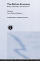 Book cover of: African Economy. By: Kayizzi-Mugerwa