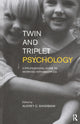 Book cover of: Twin and Triplet Psychology. By: A. Sandbank