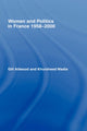 Book cover of: Women and Politics in France 1958-2000. By: Dr Gill Allwood