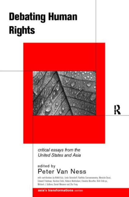 Book cover of: Debating Human Rights