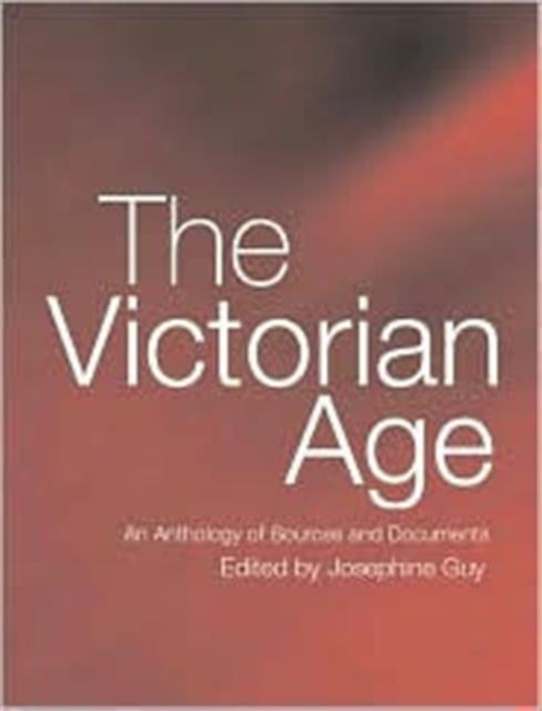 Book cover of: Victorian Age