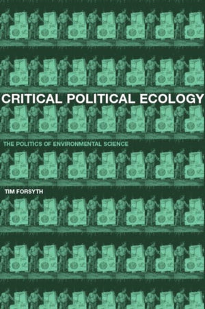 Critical Political Ecology