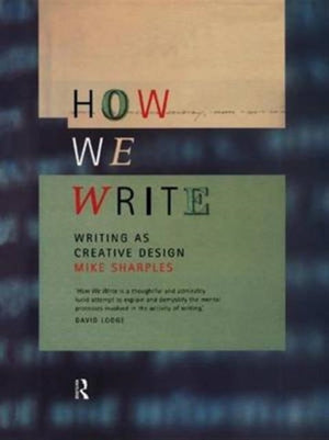 How We Write