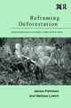 Book cover of: Reframing Deforestation