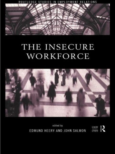 Book cover of: Insecure Workforce