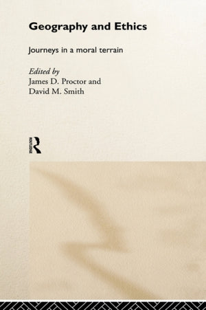 Geography and Ethics