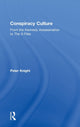Book cover of: Conspiracy Culture. By: Dr Peter Knight