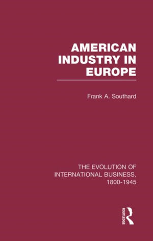 American Industry Europe V6