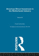 Book cover of: American Dir Invest Netherland. By: F. Stubenitsky