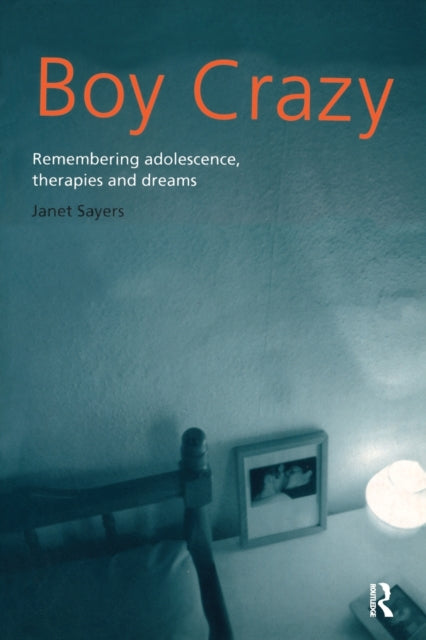 Book cover of: Boy Crazy