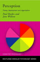 Book cover of: Perception. By: Paul Rookes