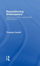 Book cover of: Repositioning Shakespeare